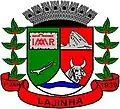 Coat of arms of Lajinha