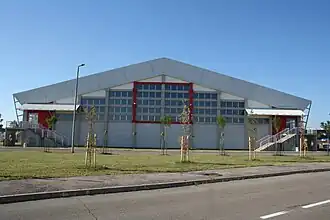 Lajkovac Sports Hall