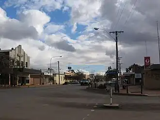 Main street