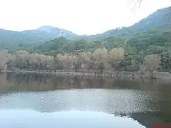Lake Karagöl (Tantalus)