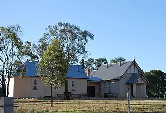 Public hall, 2008