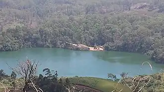 Lake Awing, Cameroon