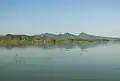 On the lake