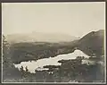 Lake Cushman from Mt. Rose, 1899