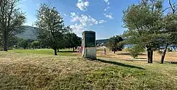 Lake George Battlefield