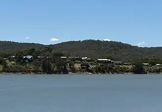 Lake Glenmaggie