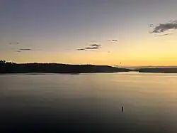 Lake Hartwell