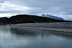Lake Minnewanka