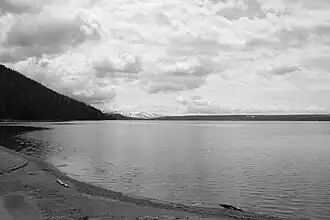 Shoshone Lake