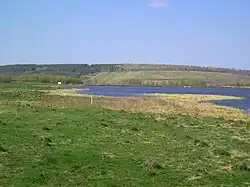 Lake in Medvensky District