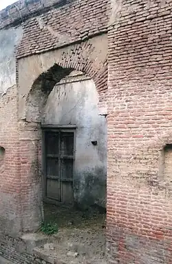 Lakhpur Serai