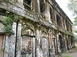 Lakutia Zamindar Bari, Barisal