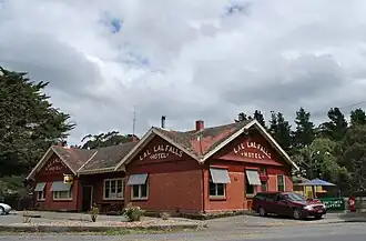 Lal Lal Falls Hotel