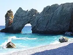 Lalaria Beach