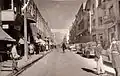 Lalehzar street in the 1940s