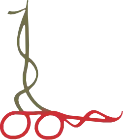 Official seal of Lalitpur