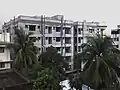 Monsoon in Lalmatia