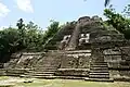Image 5High Temple at Lamanai (from Tourism in Belize)