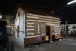 Biard Cabin
