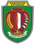Coat of arms of Katingan Regency
