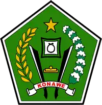 Official seal of Konawe Regency