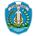 Coat of arms of Ponorogo Regency