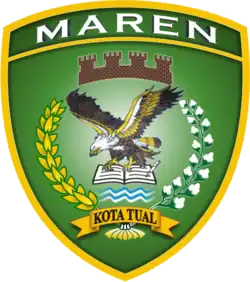 Coat of arms of Tual