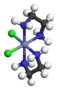Δ-cis-[CoCl2(en)2]+
