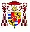 Johann Philipp von Lamberg's coat of arms