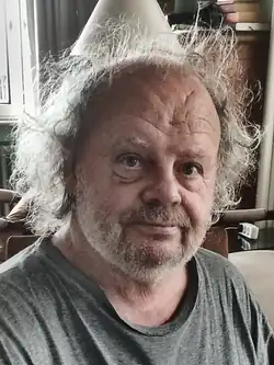 Meertens in Istanbul in 2020