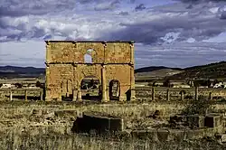 Ruins of Lambaesis