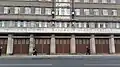 Building frontage