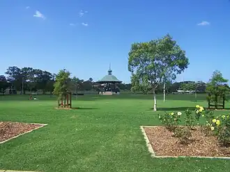 Lambton Park