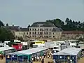 Castle Saint-Maurice