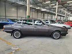1981 Saloon