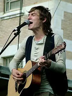 Pigg in 2008