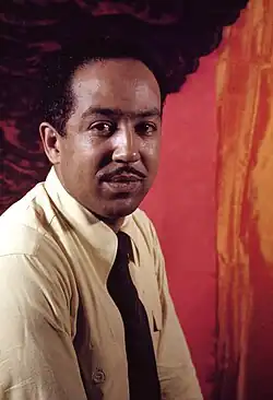 Portrait by Carl Van Vechten, 1942