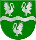 Coat of arms of Langweer