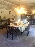 Lanterman dining room