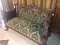 A settee