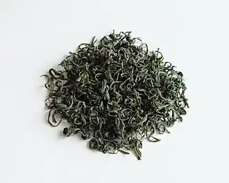 Image 14Laoshan green tea (from Chinese culture)