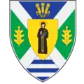 Coat of arms of Lapovo