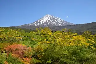 Mount Damavand