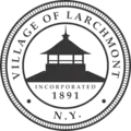 Official seal of Larchmont, New York