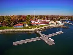 Larchmont Yacht Club