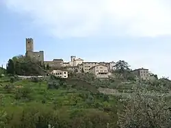 View of Larciano