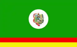 Flag of Laredo