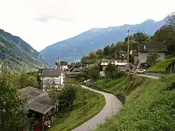 Largario village