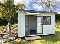 A Cabin in New Zealand