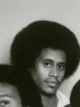 Dunn with Earth, Wind & Fire c. 1977
